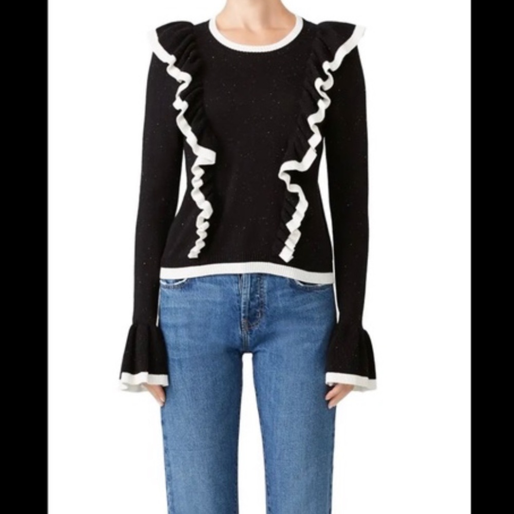 The Fifth Label Transcript Knit Sweater